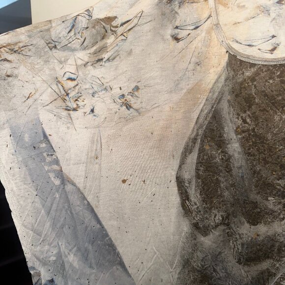 Helmut Lang Sheer Top - Picture 4 of 4